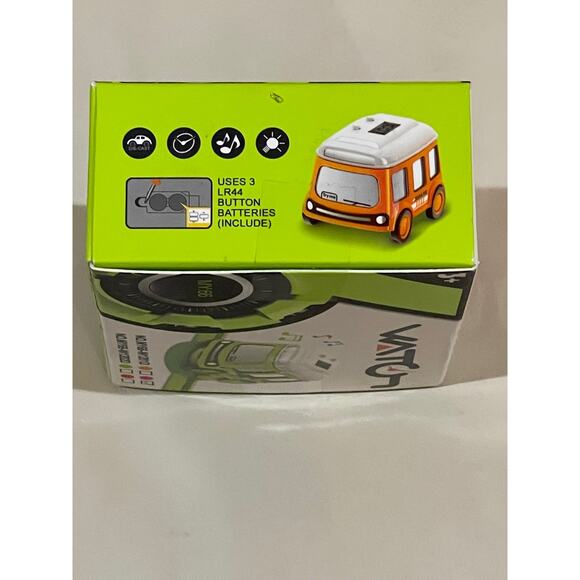 Kids Watch With Car Toy NIB - Picture 6 of 9